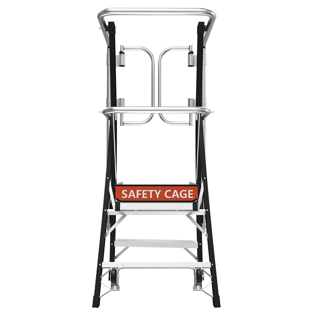 Safety Cage, 2' Model | Discontinued | Final Stock