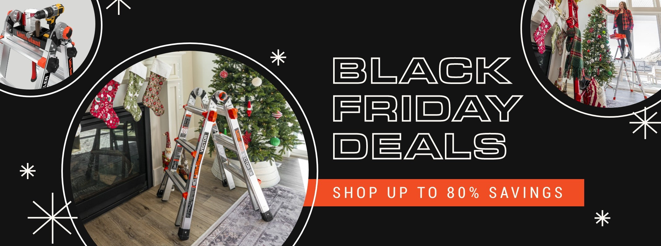 Black Friday deals - Shop up to 80% savings