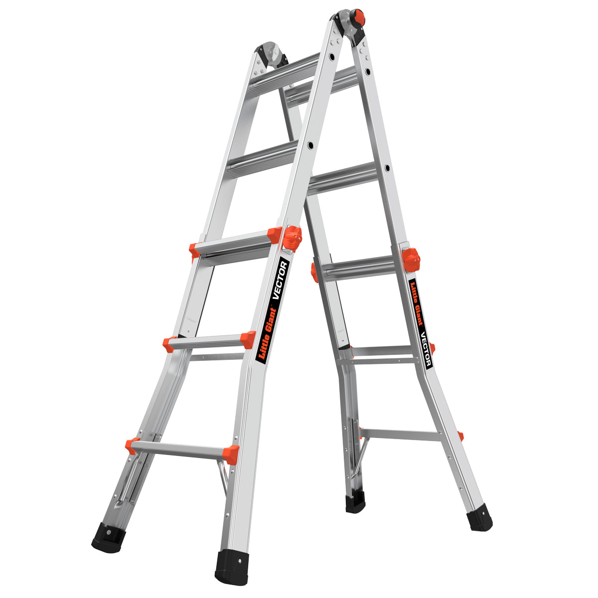 Vector + Ladder Rack Bundle