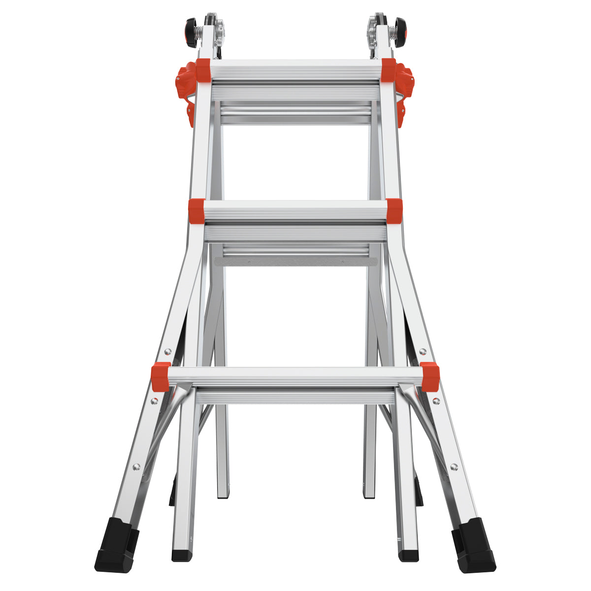 Vector + Ladder Rack Bundle