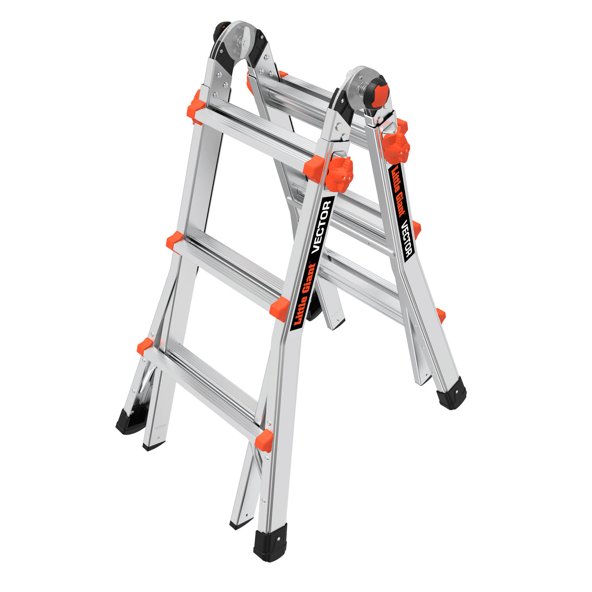 Vector + Ladder Rack Bundle