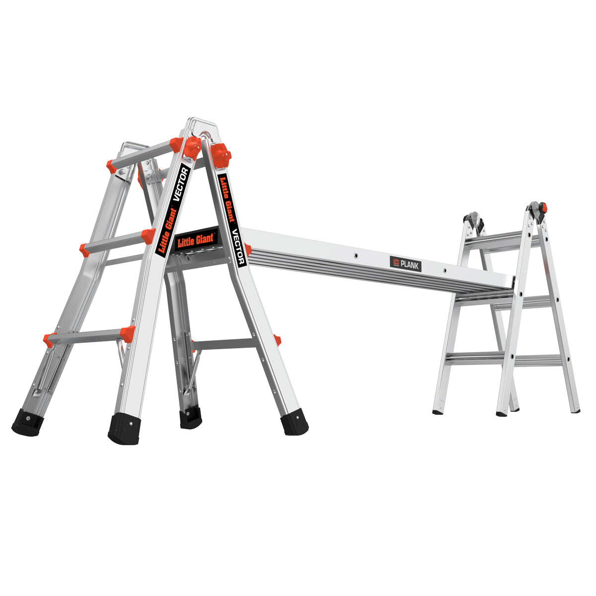 Vector + Ladder Rack Bundle