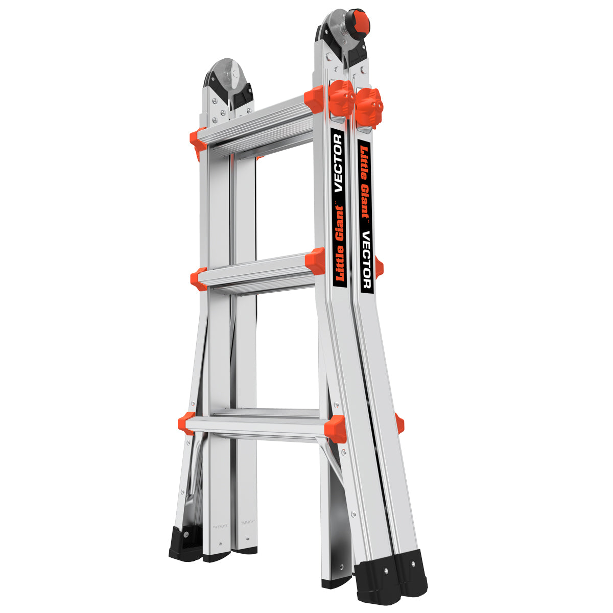 Vector + Ladder Rack Bundle