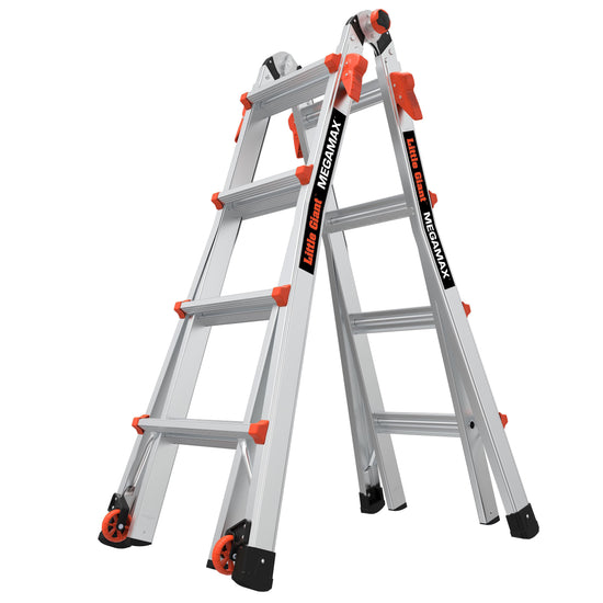 MegaMax | Factory Refurbished – Little Giant Ladder Systems