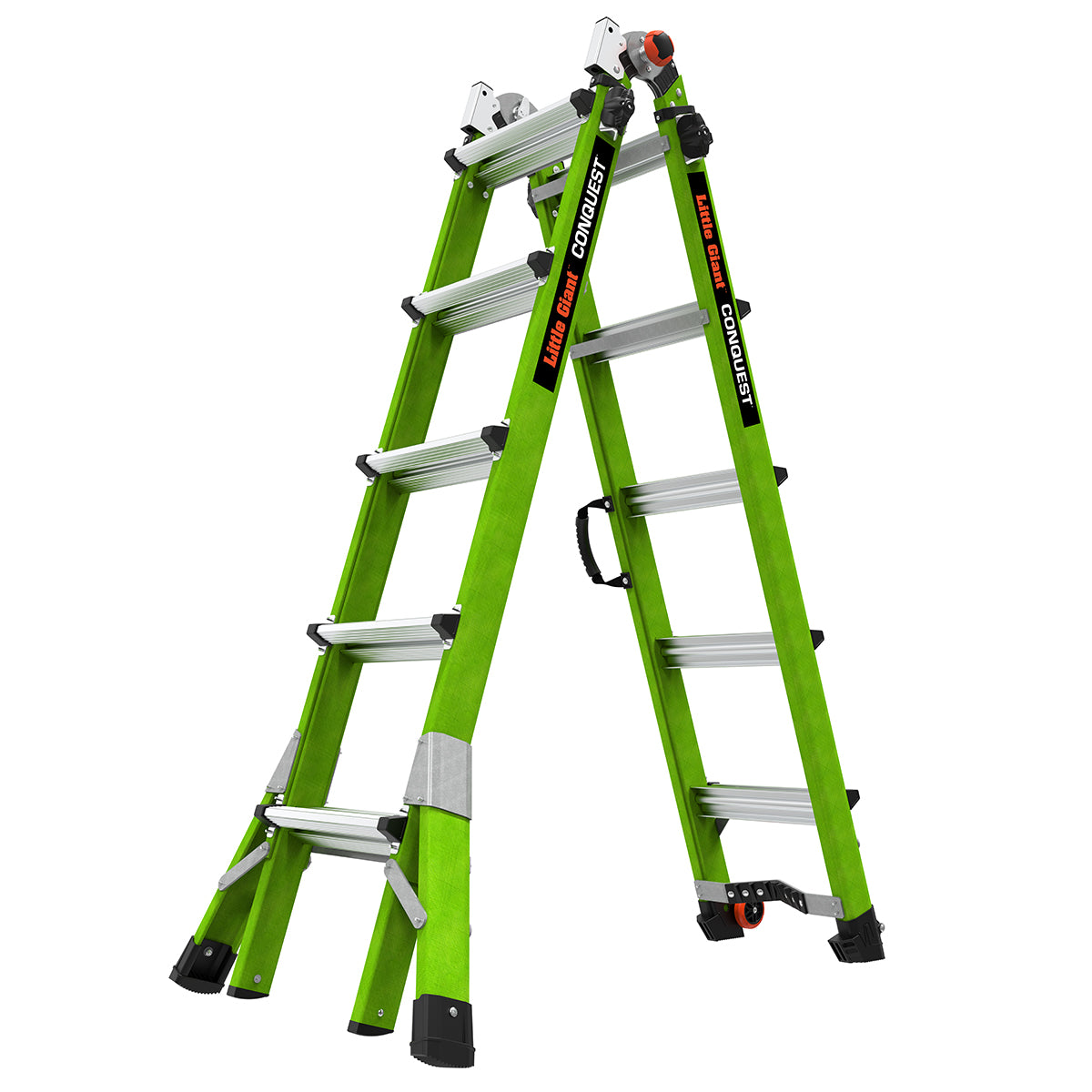 Little giant deals 8 ft ladder