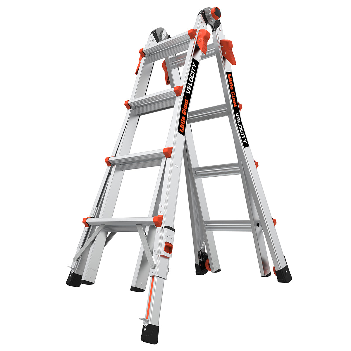 Articulating Ladder | Velocity | Little Giant Ladders