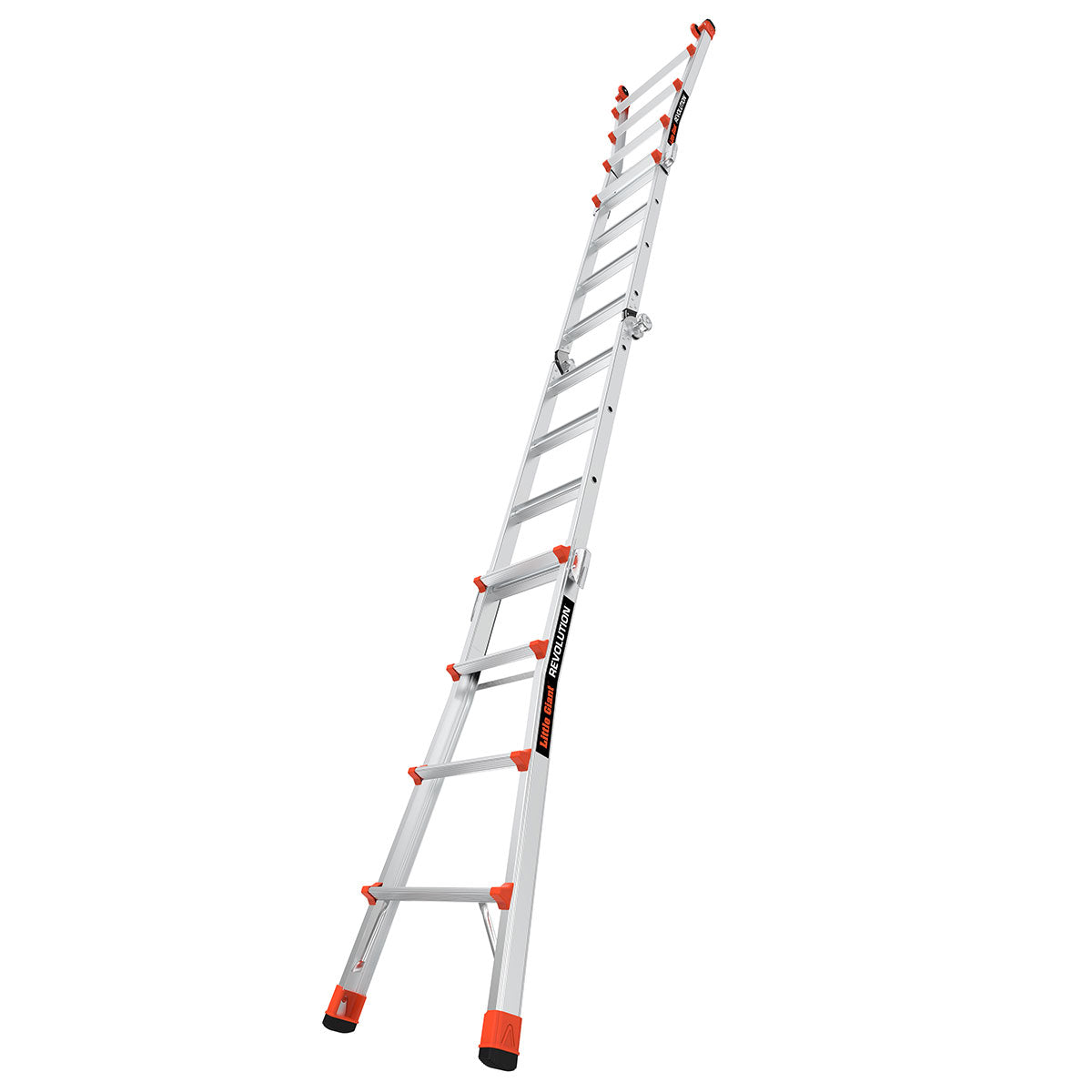 Échelle pliante Little Giant Conquest 4x4 fibre de verre - Ladder-Steiger