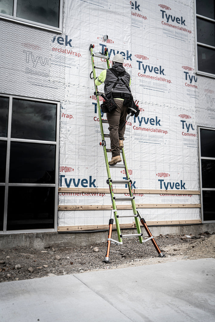 MULTI-POSITION LADDERS – Little Giant Ladder Systems