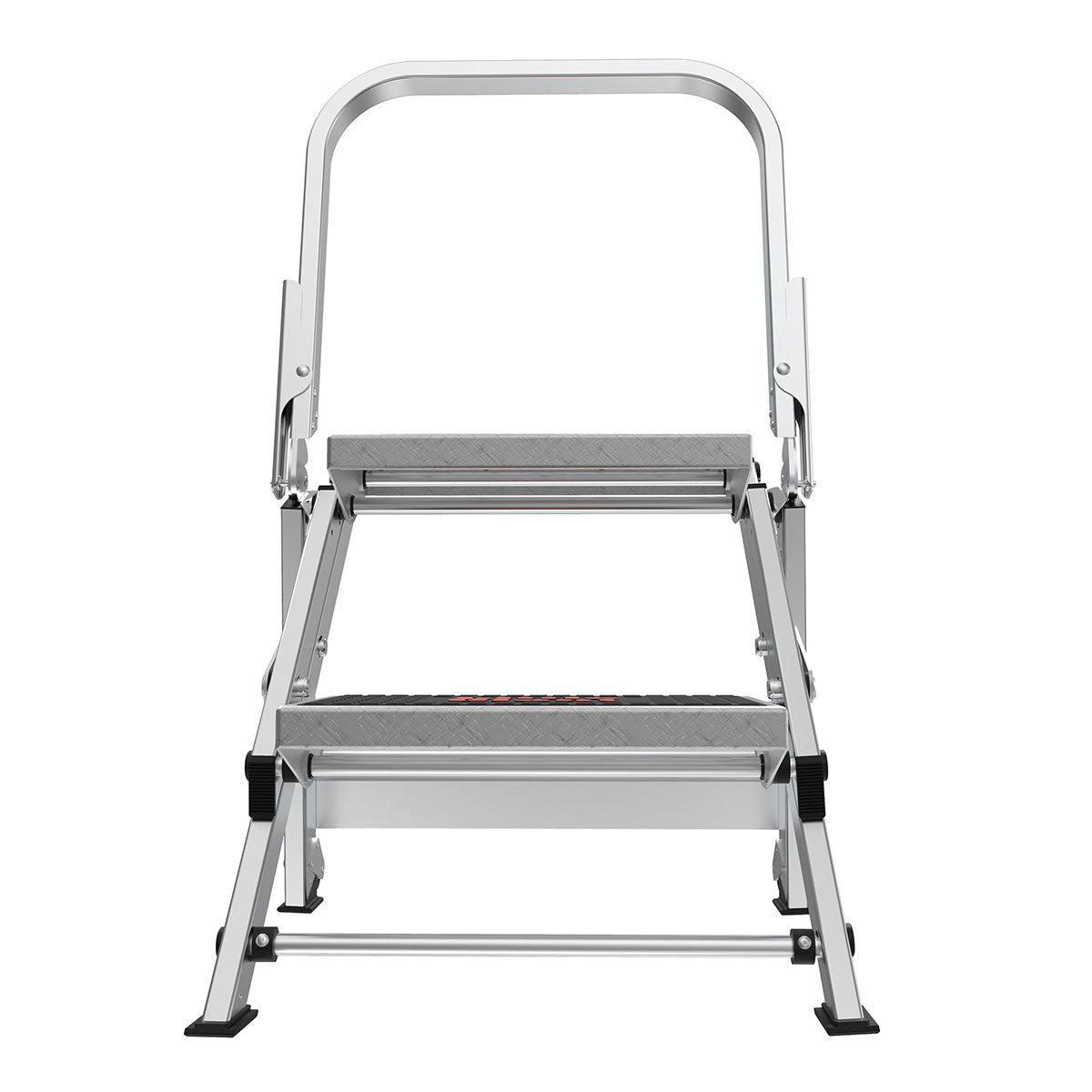 Little Giant 2-Step Safety Aluminum Step Ladder