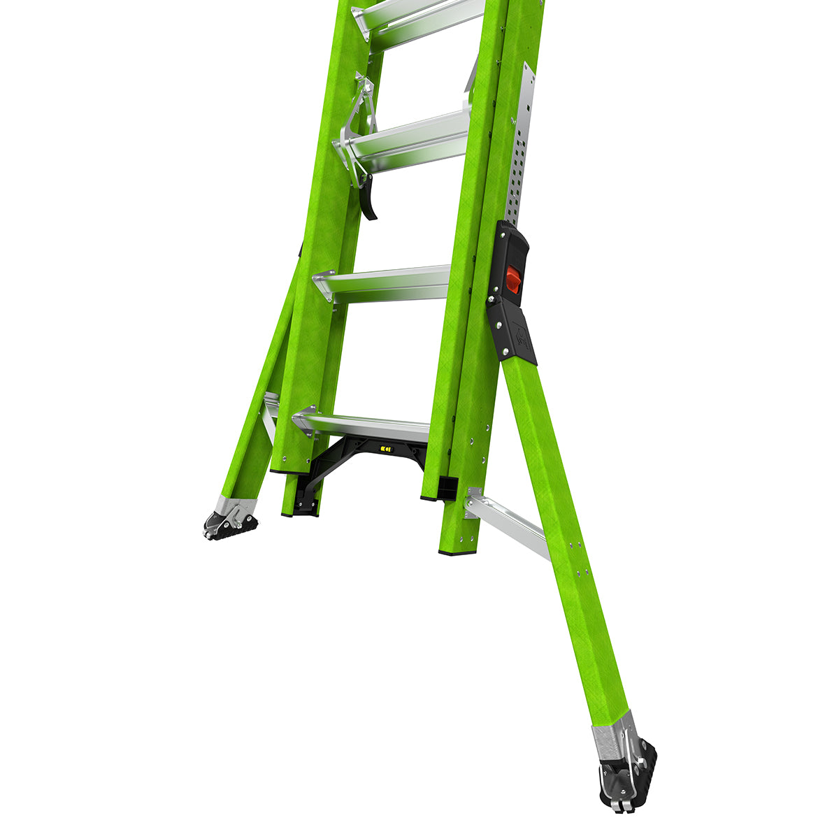 Little giant ladder sumo deals stance