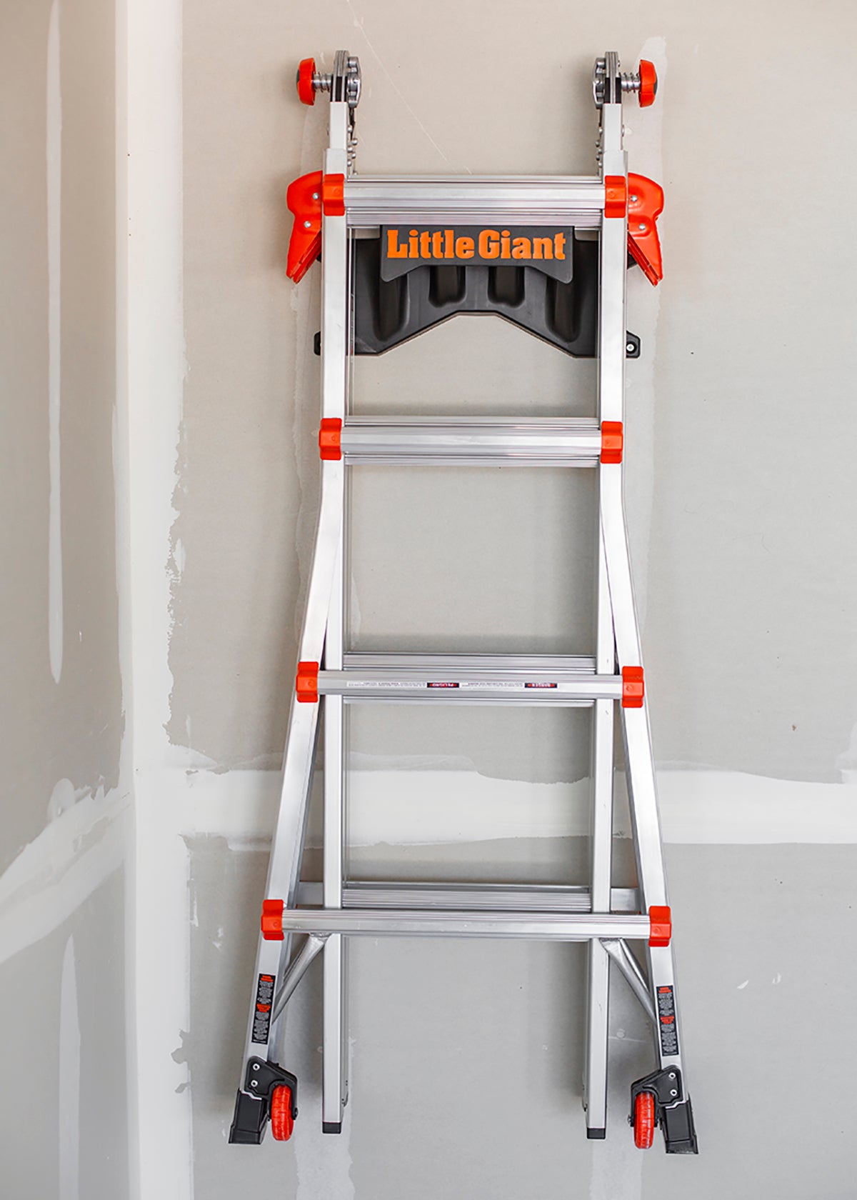 Little Giant Ladders, Ladder Storage Rack