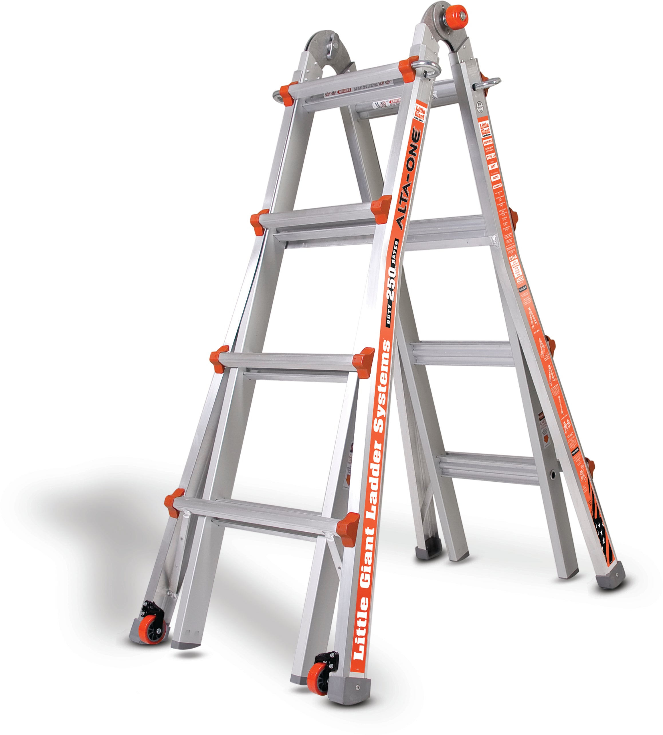 All Ladders – Little Giant Ladder Systems